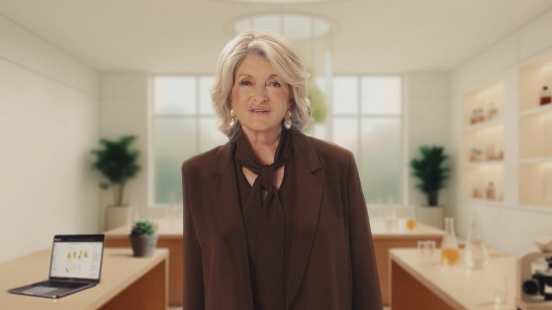 Martha Stewart and Shopify